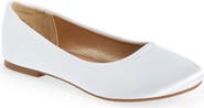 DREAM PAIRS Kids' Ballerina Flat