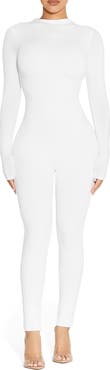 Naked Wardrobe The NW Jumpsuit