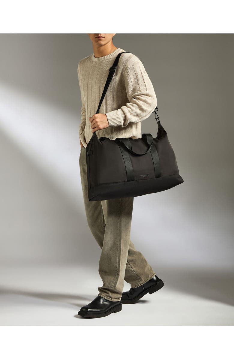 ANTLER Icon Weekender Bag, Alternate, color, Black
