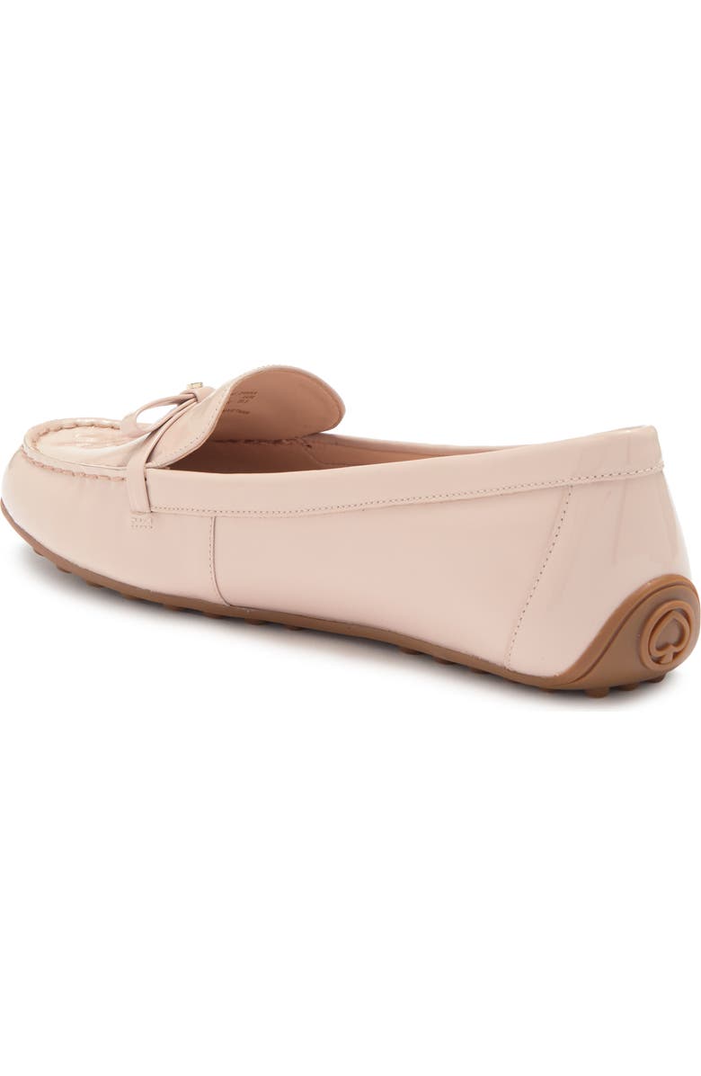 Kate Spade New York danika loafer, Alternate, color, Pale Vellum