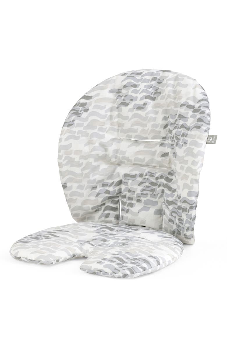 Stokke Steps<sup>™</sup> Seat Cushion, Main, color, Grey