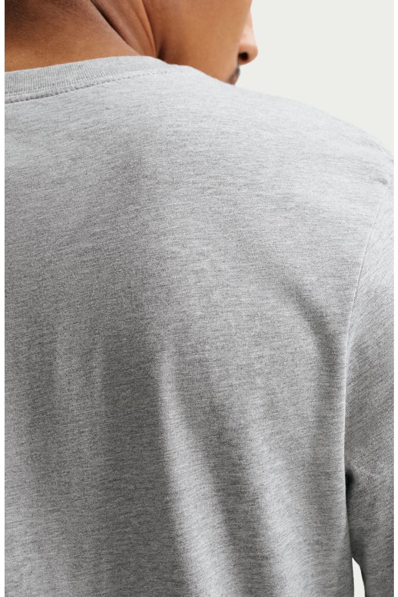 Sportswear Just Do It T-Shirt, Alternate, color, DARK GREY HEATHER
