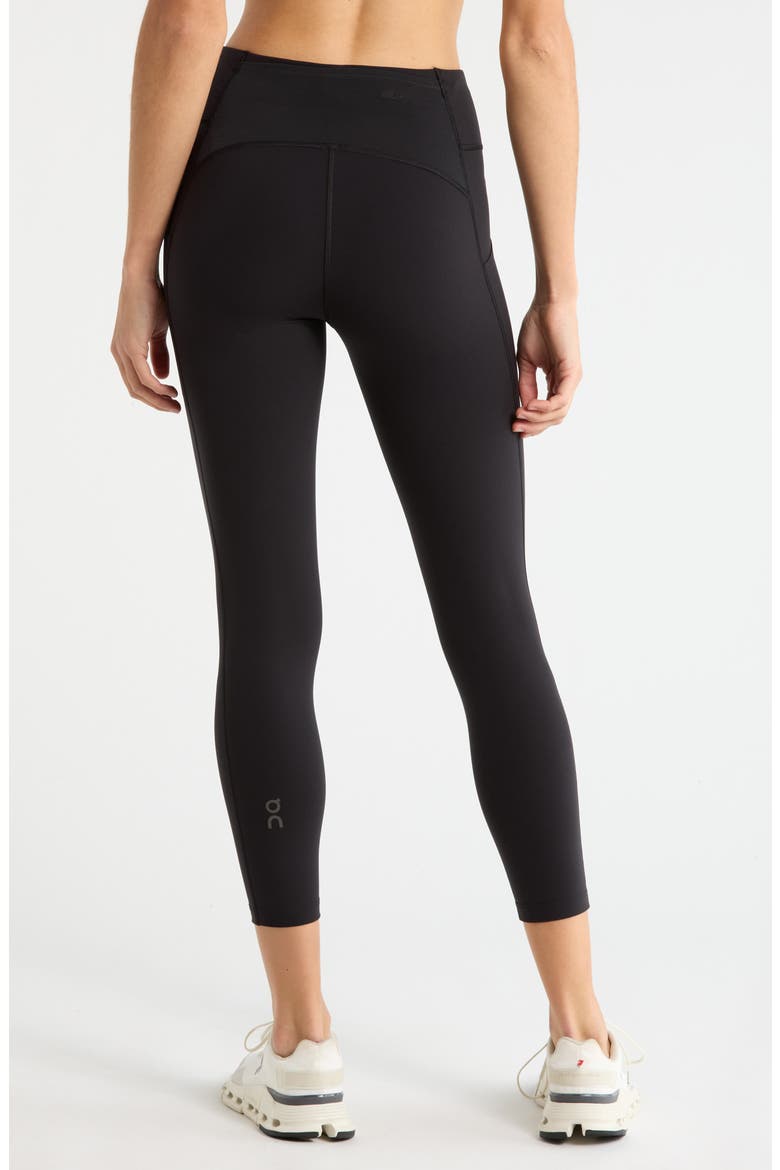 7/8 Performance Tights, Alternate, color, BLACK