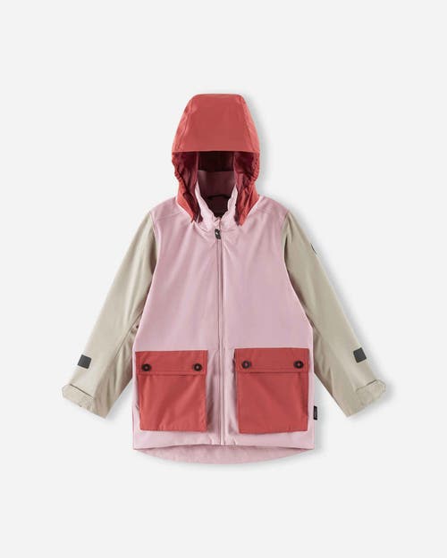 Reima Sysma Tec Jacket In Multi