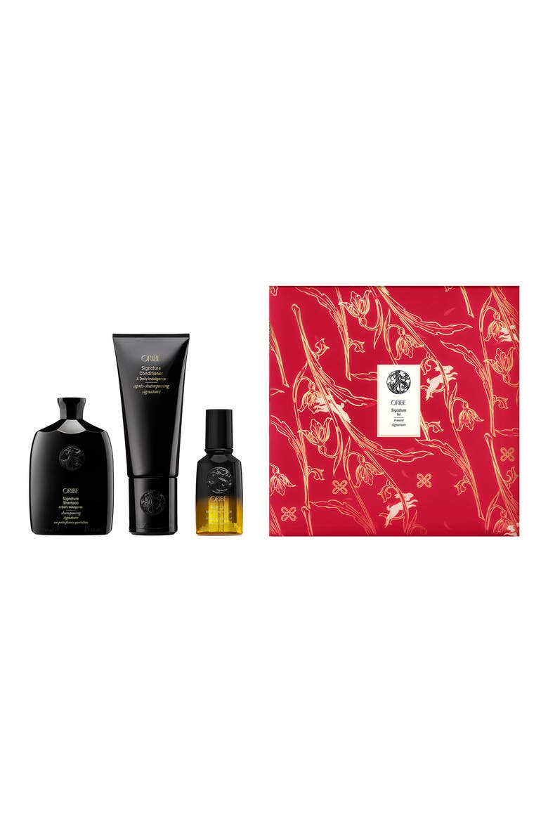 Lunar New Year Signature Hair Set USD $133 Value, Main, color, NO COLOR