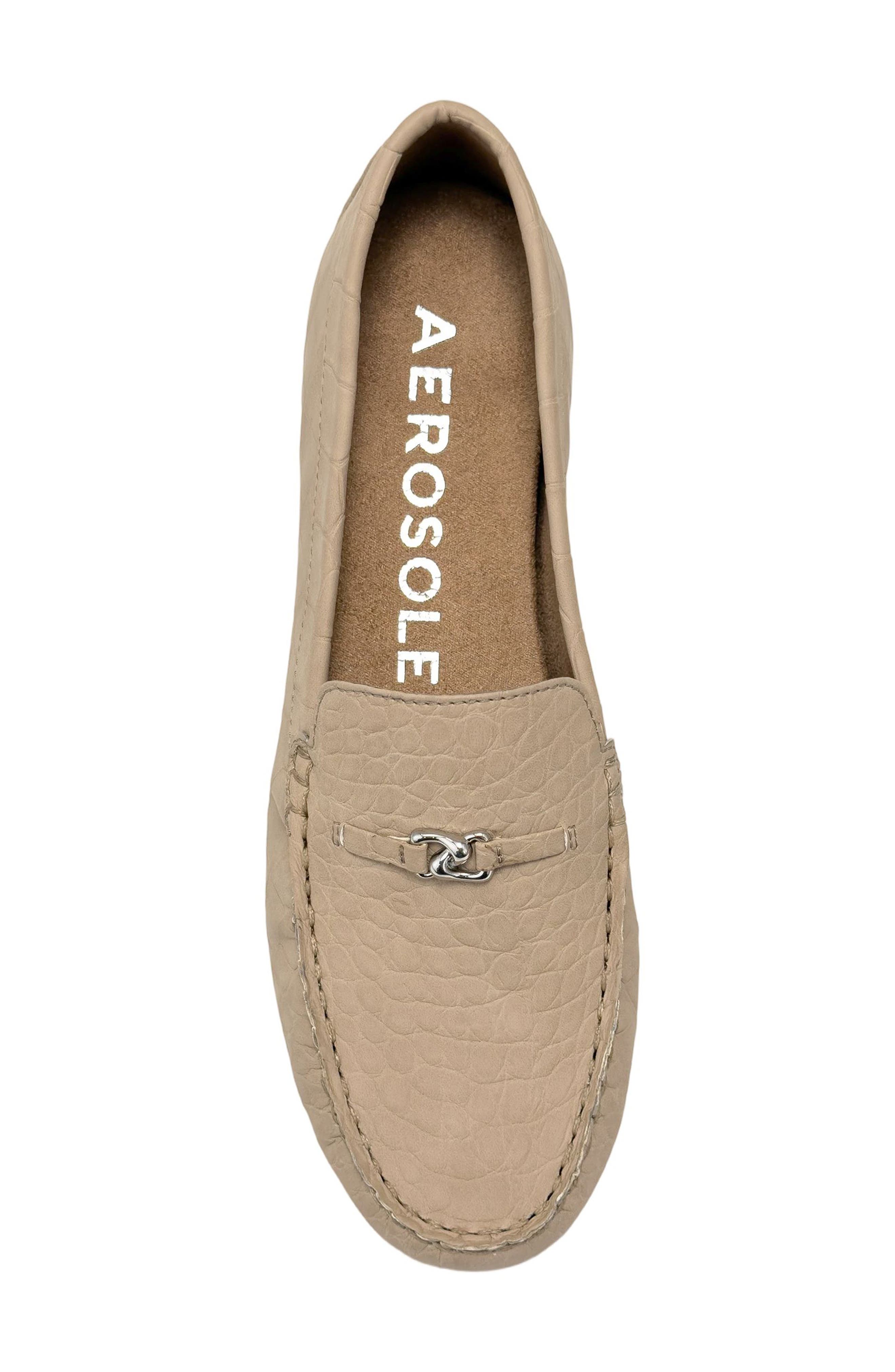 Drita Bit Loafer - Wide Width Available, Alternate, color, DUNE