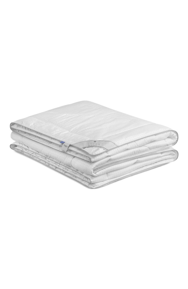 Togas Libra duvet, Main, color, White