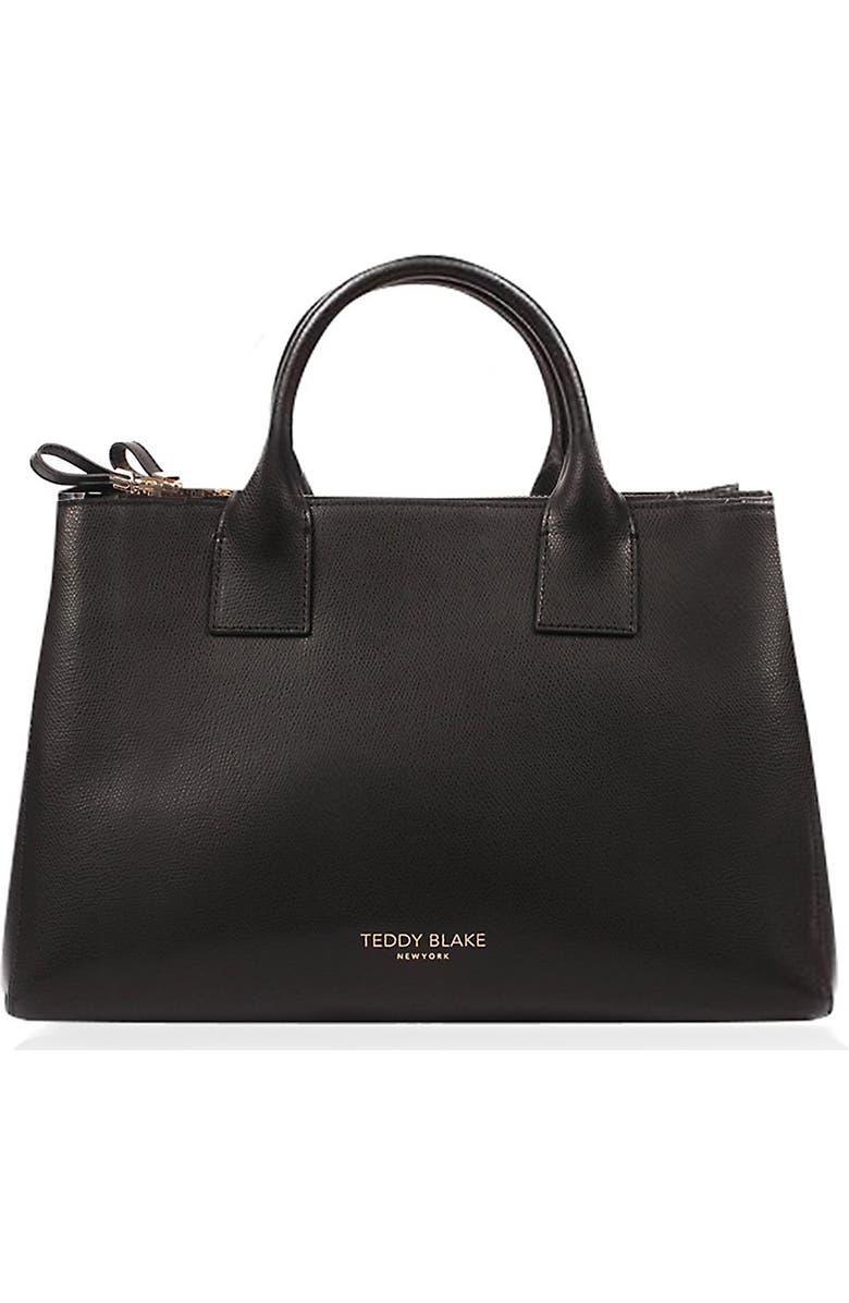 Teddy Blake Bella Palmellato 12", Main, color, Black/Red