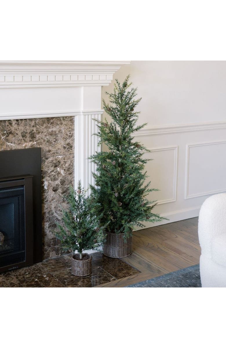 CG Hunter 2' Pine Tree, Alternate, color, Green