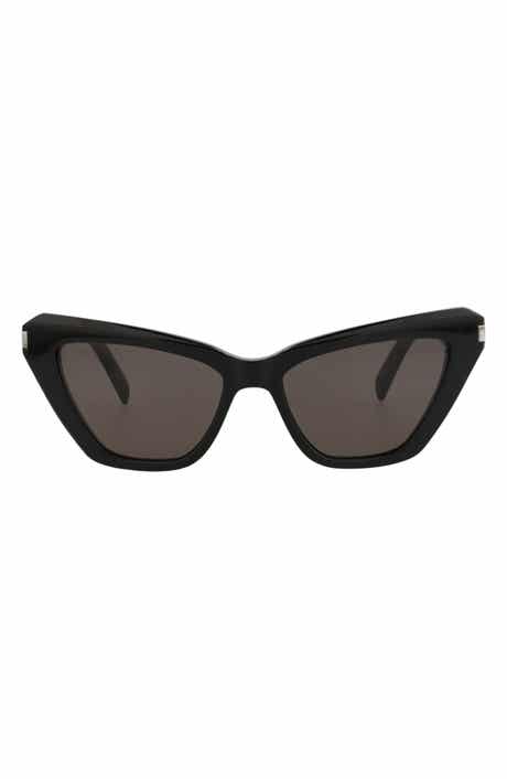 Saint Laurent 54mm Cat Eye Sunglasses