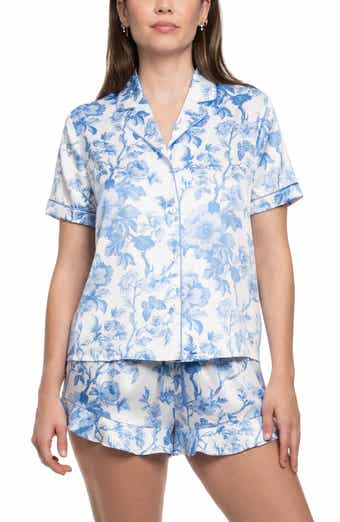 Molleigh Satin Short Pajamas