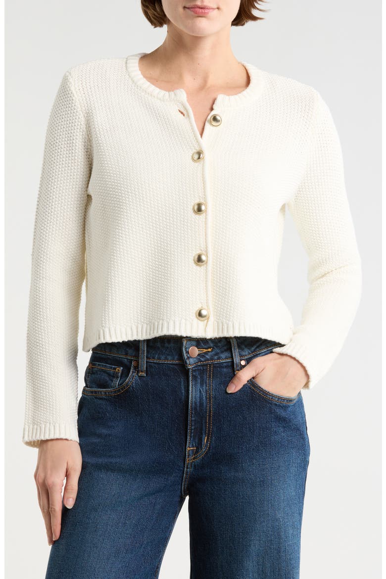 Fisher Cardigan, Main, color, PAPER IVORY