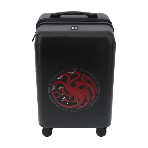 Ful Wb Game Of Thrones  22.5" Carry-on Luggage
