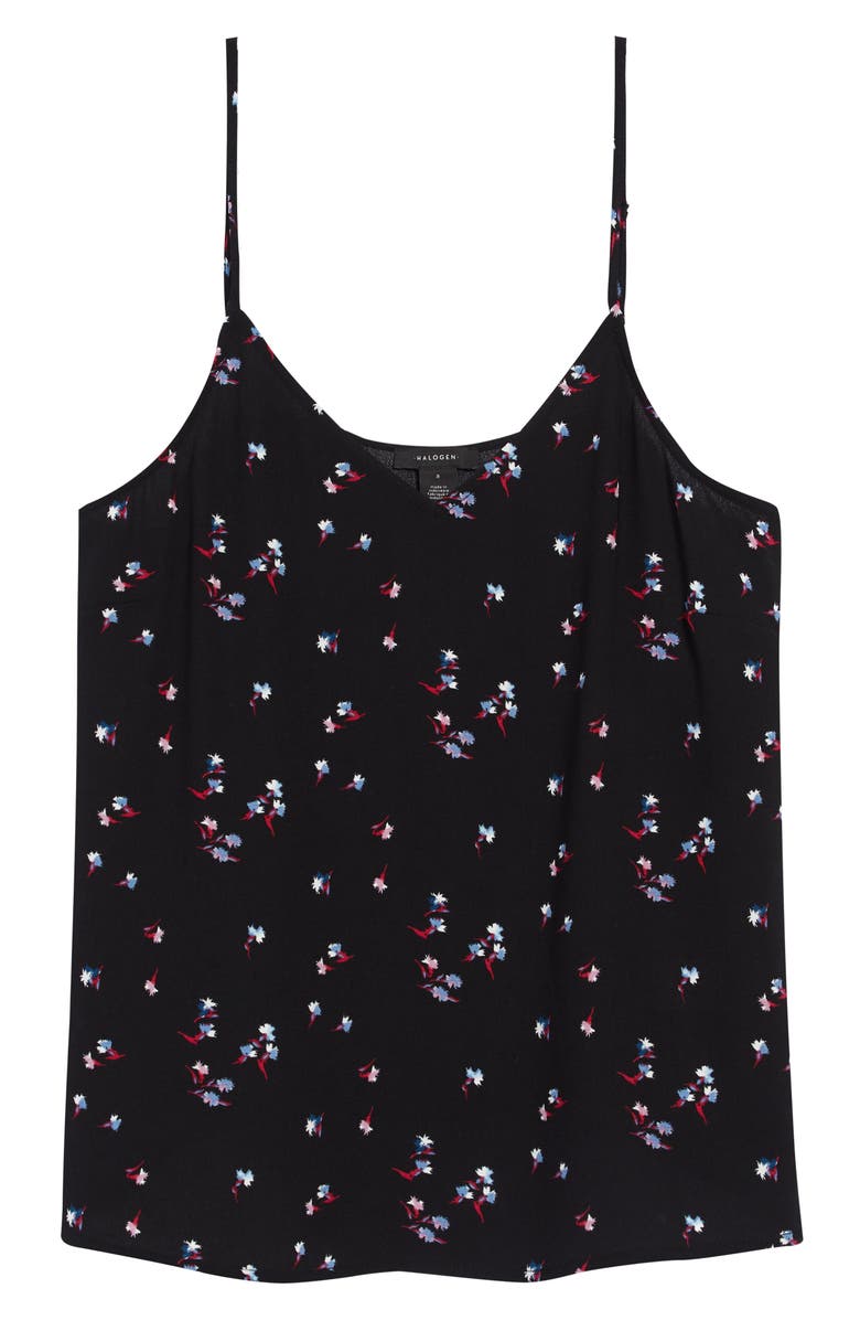 Halogen<sup>®</sup> V-Neck Camisole, Alternate, color,