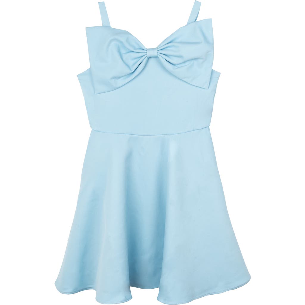 Shop Rare Editions Kids' Bow Party Dress