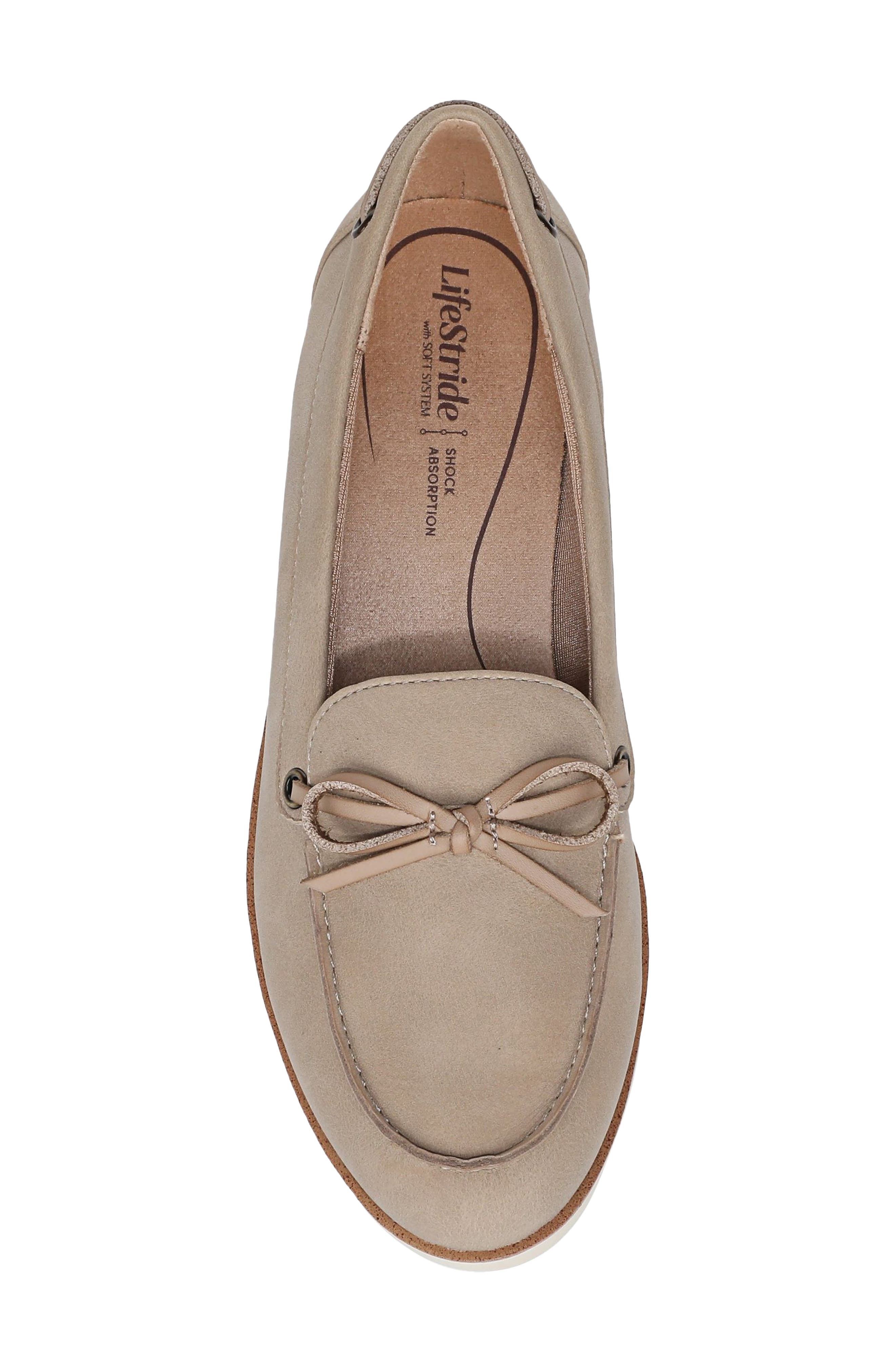 Zeke Loafer, Alternate, color, TAUPE