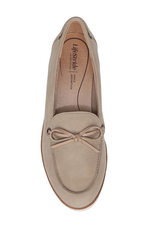 Lifestride Zeke Loafer In Brown