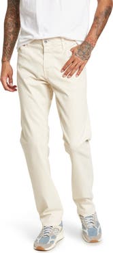 AG Everett Slim Straight Jeans