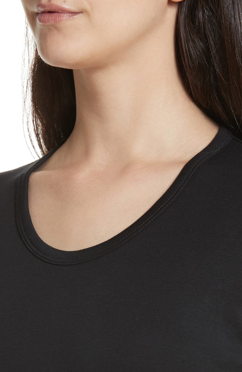 Theory Pima Cotton Top, Alternate, color, 