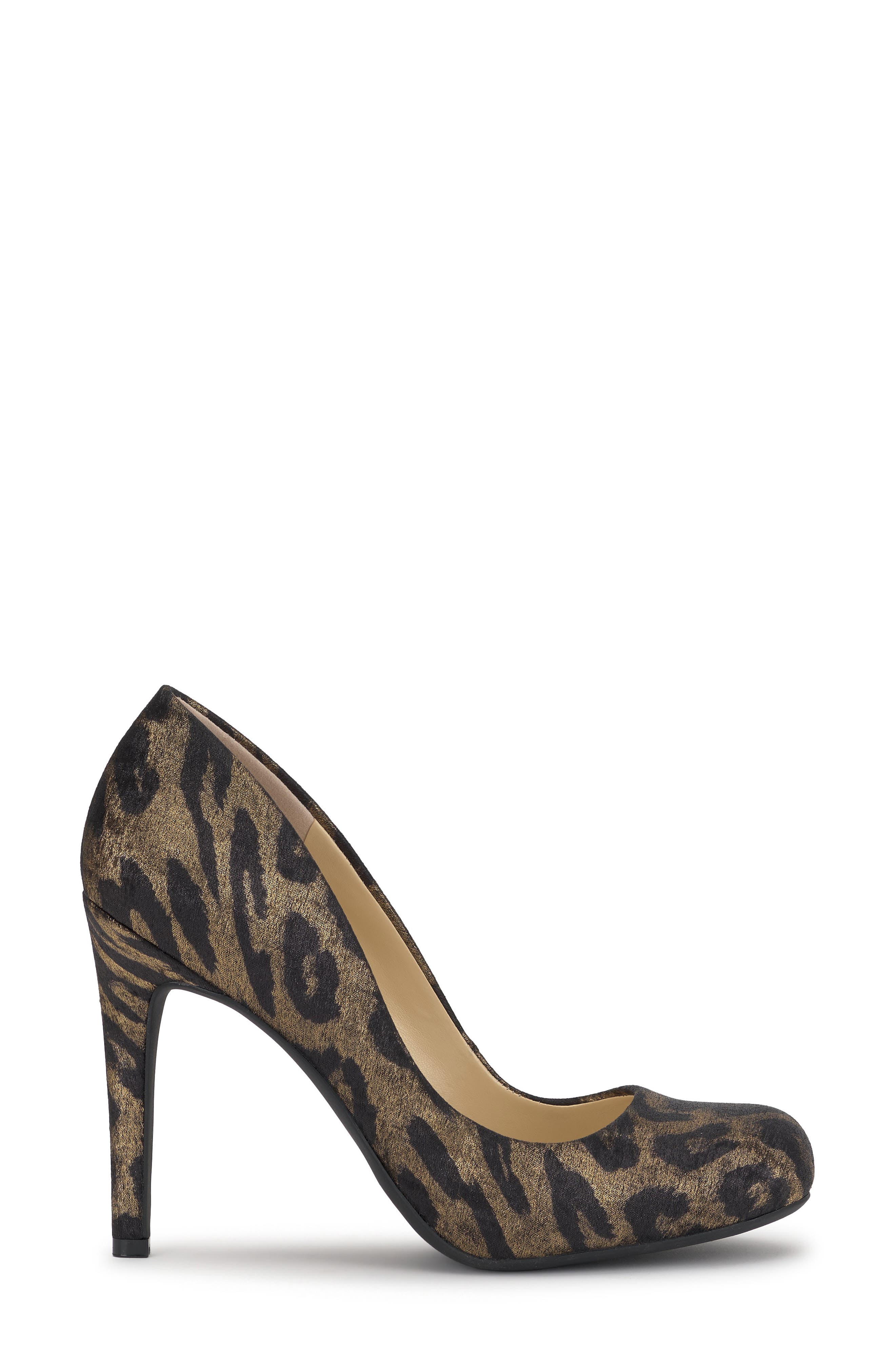 Jessica Simpson Cali Pump, Alternate, color, Golden Copper