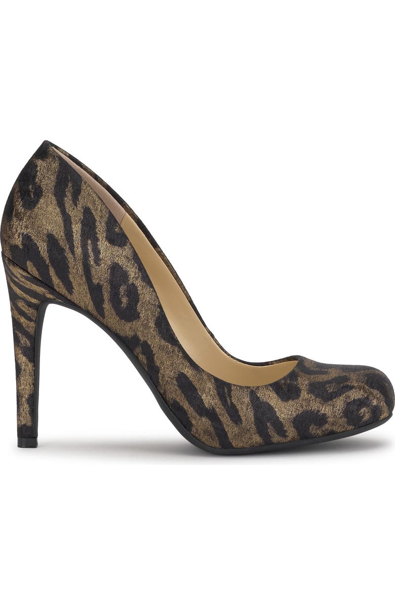 Jessica Simpson Cali Pump, Alternate, color, Golden Copper