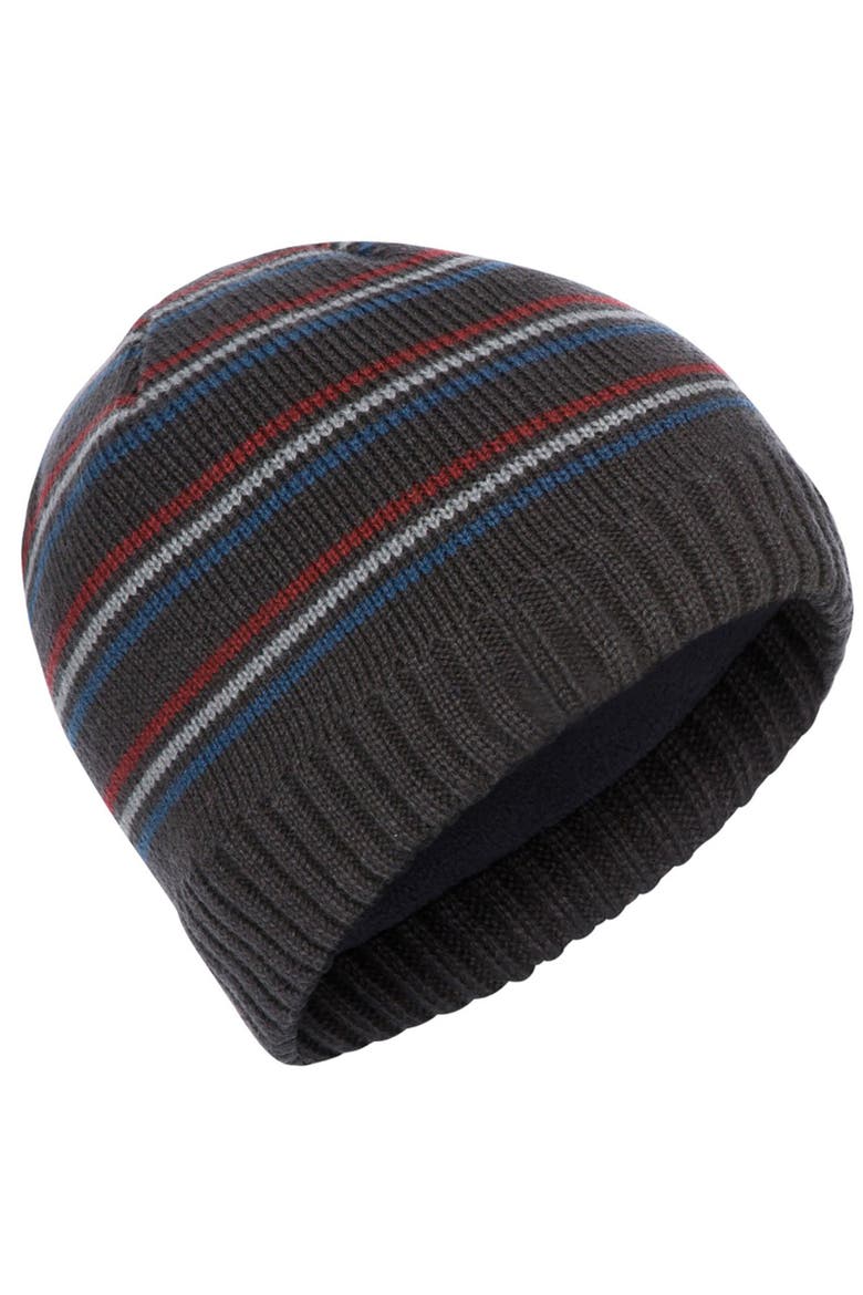 Ray Beanie Hat, Main, color, Dark Gray