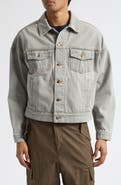 Rhude Denim Trucker Jacket