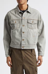 Rhude Denim Trucker Jacket