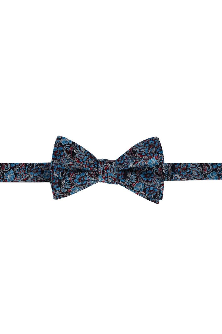 Enzo Exploded Floral Silk Cummerbund & Bow Tie Bundle, Alternate, color, Multiple