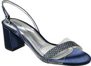 David Tate Night d'Orsay Sandal