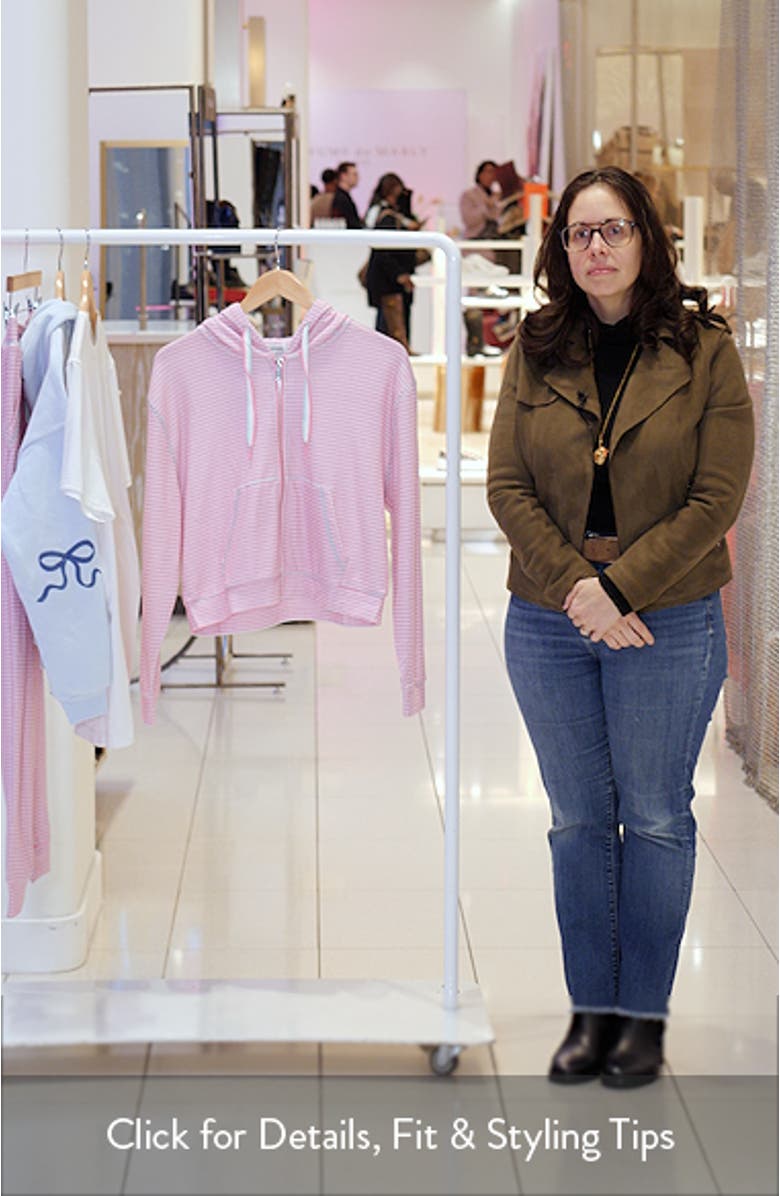 Secret Garden Pajama Hoodie, sales video thumbnail