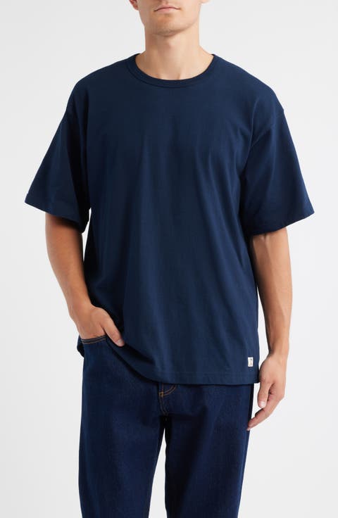 Oversize Heavyweight Cotton T-Shirt