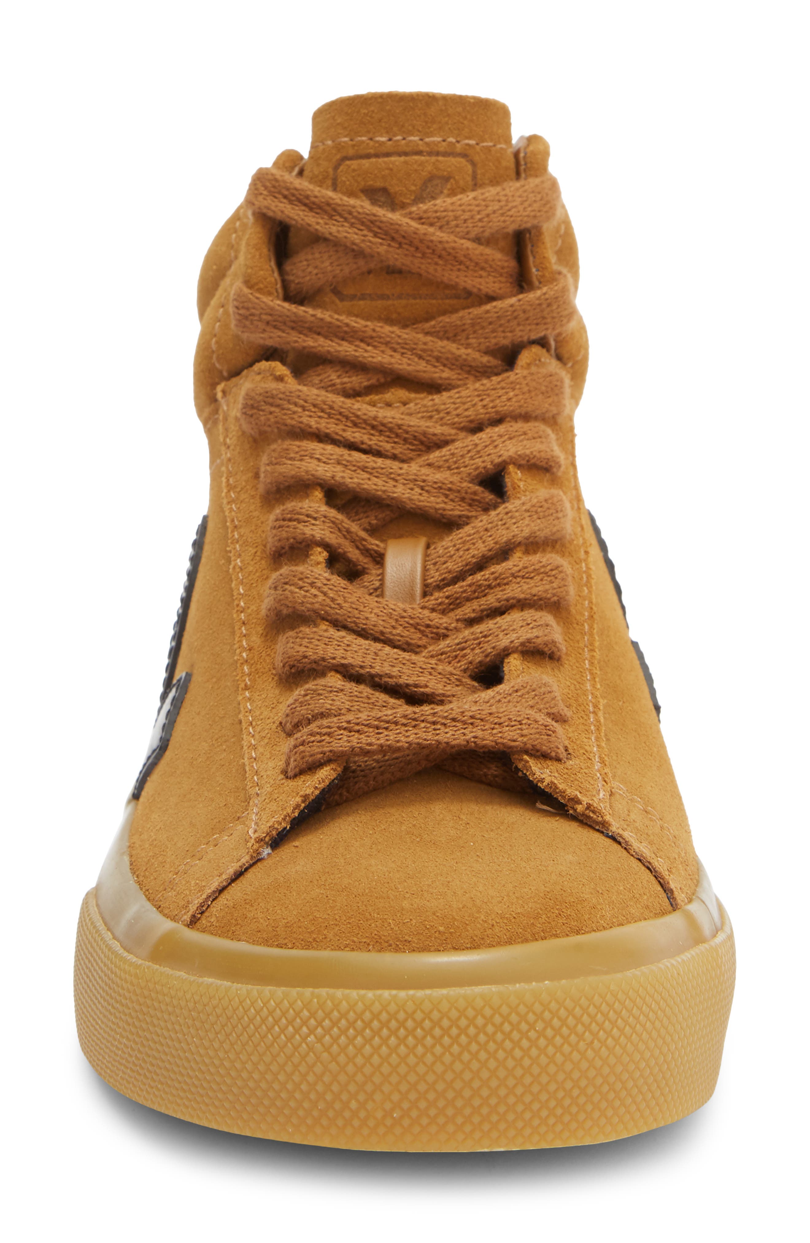 Veja Minotaur Suede Sneaker, Alternate, color, 