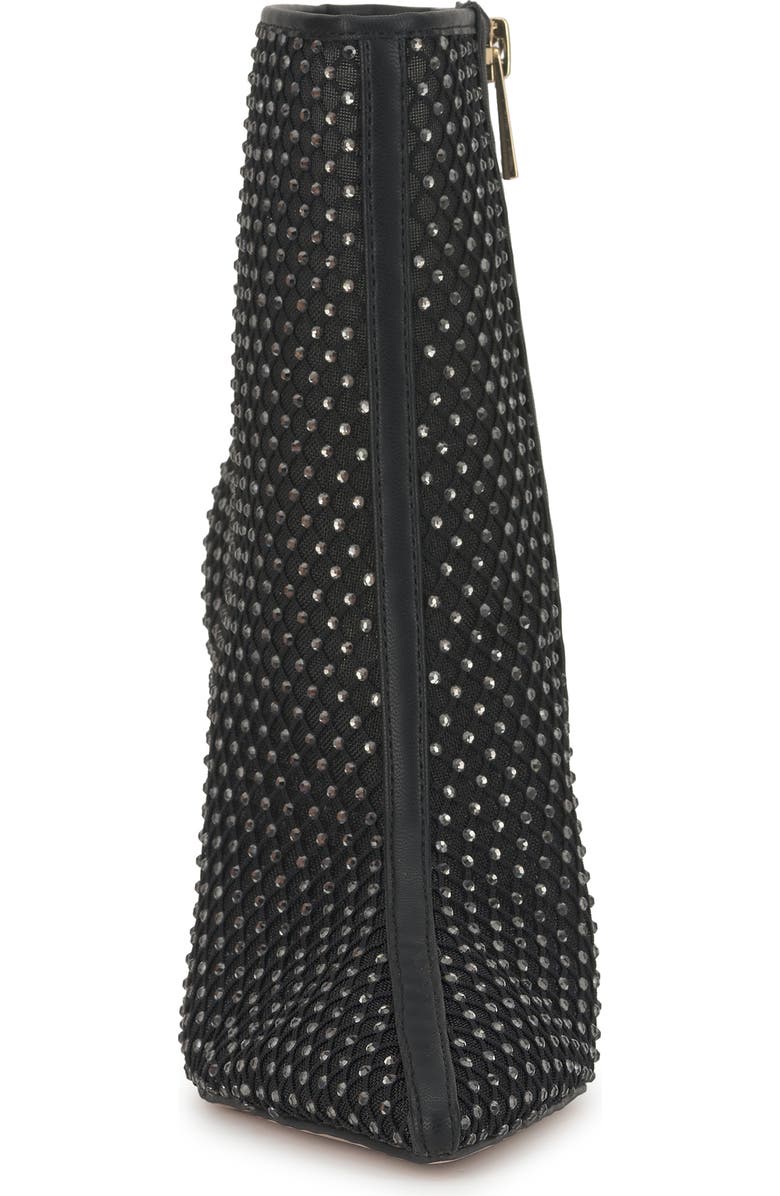 Jessica Simpson Pazra Studded Bootie, Alternate, color, Black