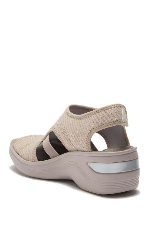 Lifestride Dream Wedge Sandal In Multi