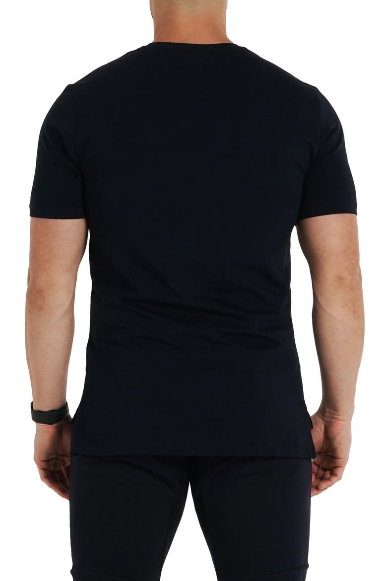 Simple T-Shirt, Alternate, color, BLUE