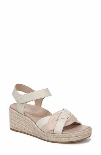 Vionic Saratoga Wedge Espadrille Sandal