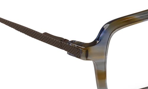 Eyebobs Mogul 50mm Rectangular Reading Glasses In Multi