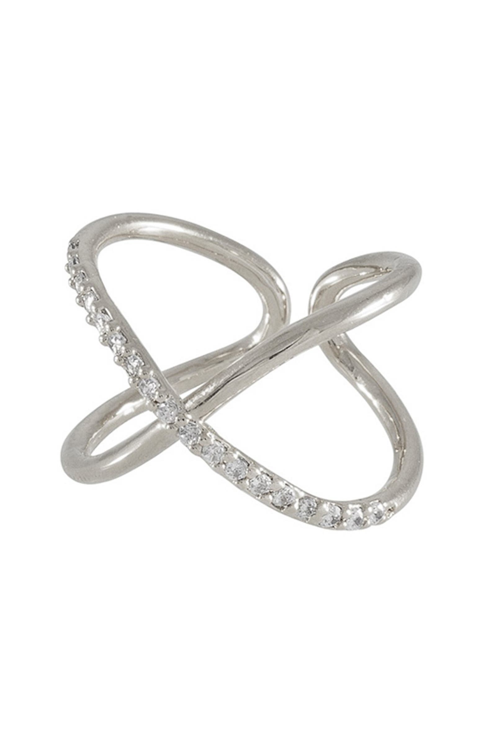 Wanderlust + Co Crystal Orbit Ring | Nordstrom