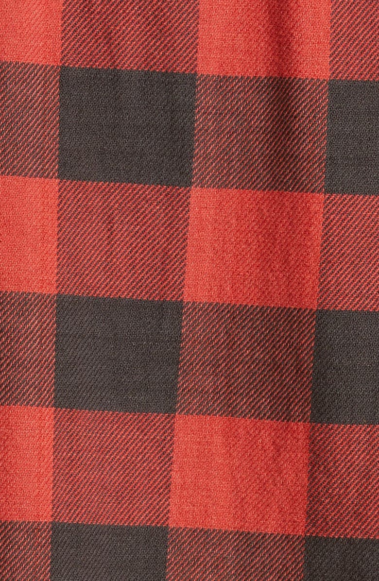 Double RL Men's Farrell Plaid Cotton Flannel Button-Up Shirt, Alternate, color, 