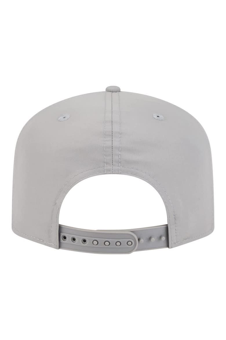 Men's New Era Gray Colorado Buffaloes 19TWENTY Adjustable Hat, Alternate, color, Gray