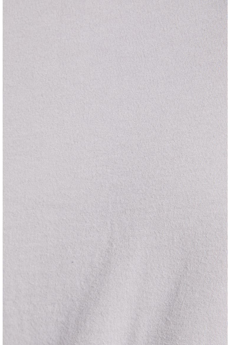 Long Sleeve Jersey Polo, Alternate, color, CHROME