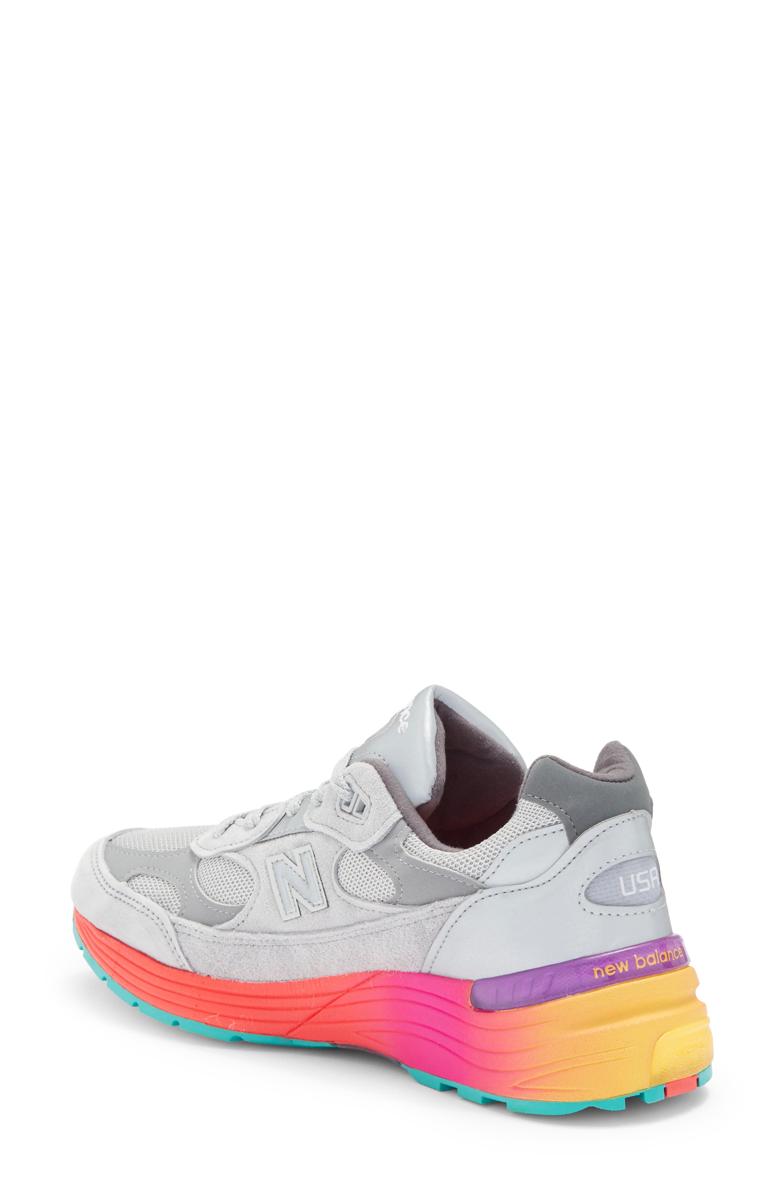 New Balance Made in USA 992 Sneaker, Alternate, color, 