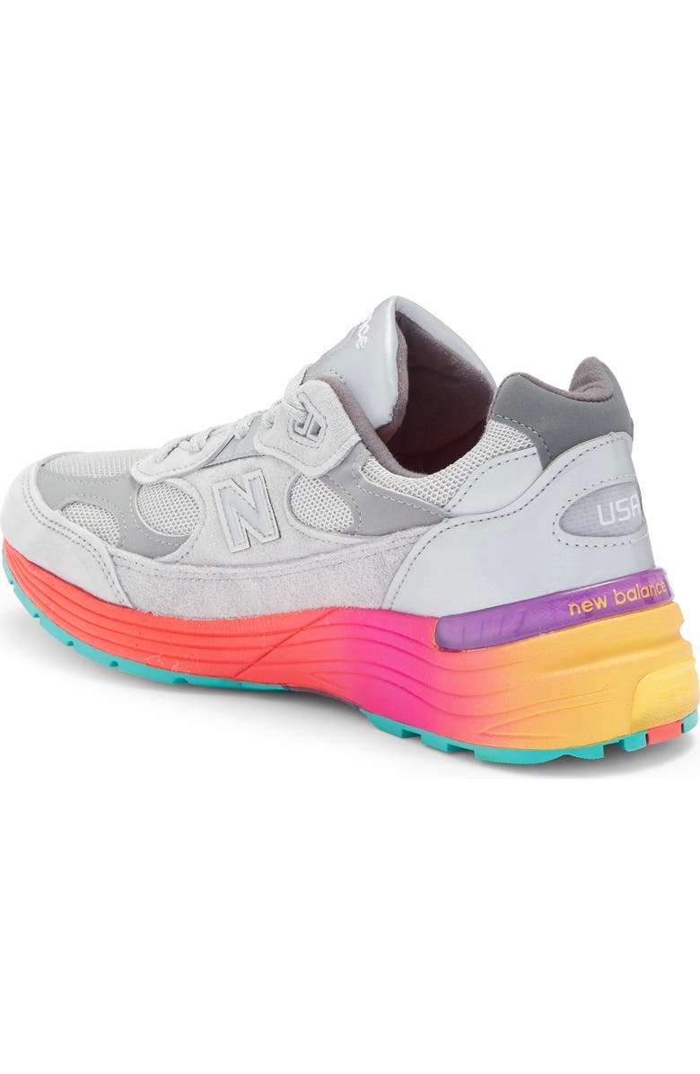 New Balance Made in USA 992 Sneaker, Alternate, color,