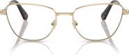 Swarovski 53mm Cat Eye Optical Glasses