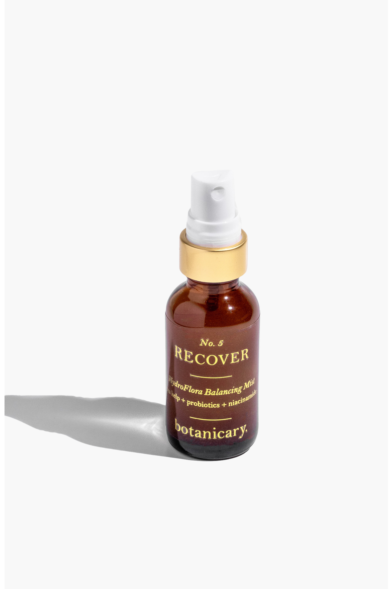 No. 5 RECOVER HydroFlora Balancing Mist, Main, color, Amber / Brown