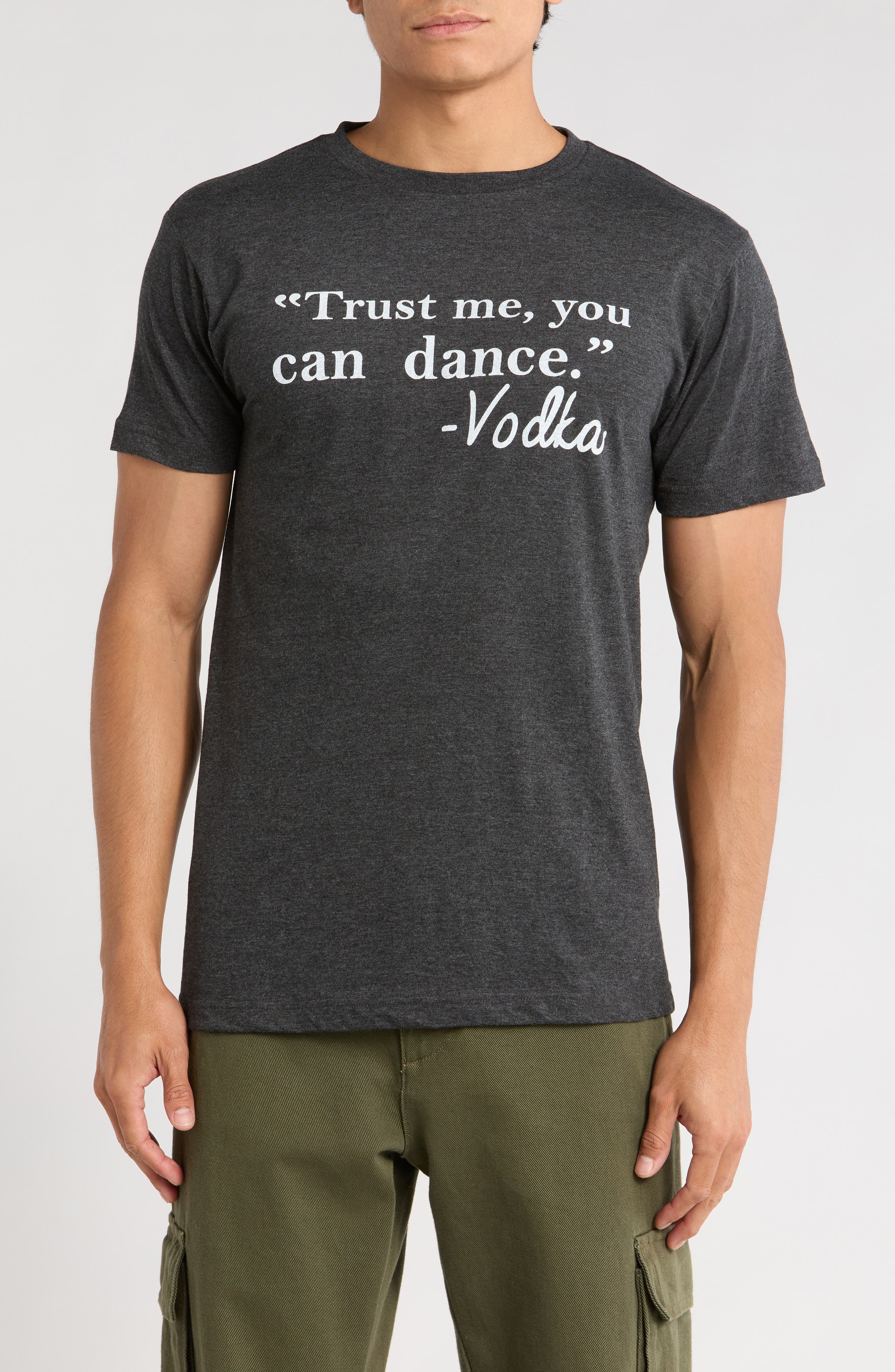 patrick. Vodka Dance Graphic T-Shirt (Men) | Nordstromrack