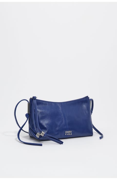 Small Leather Crossbody Bag
