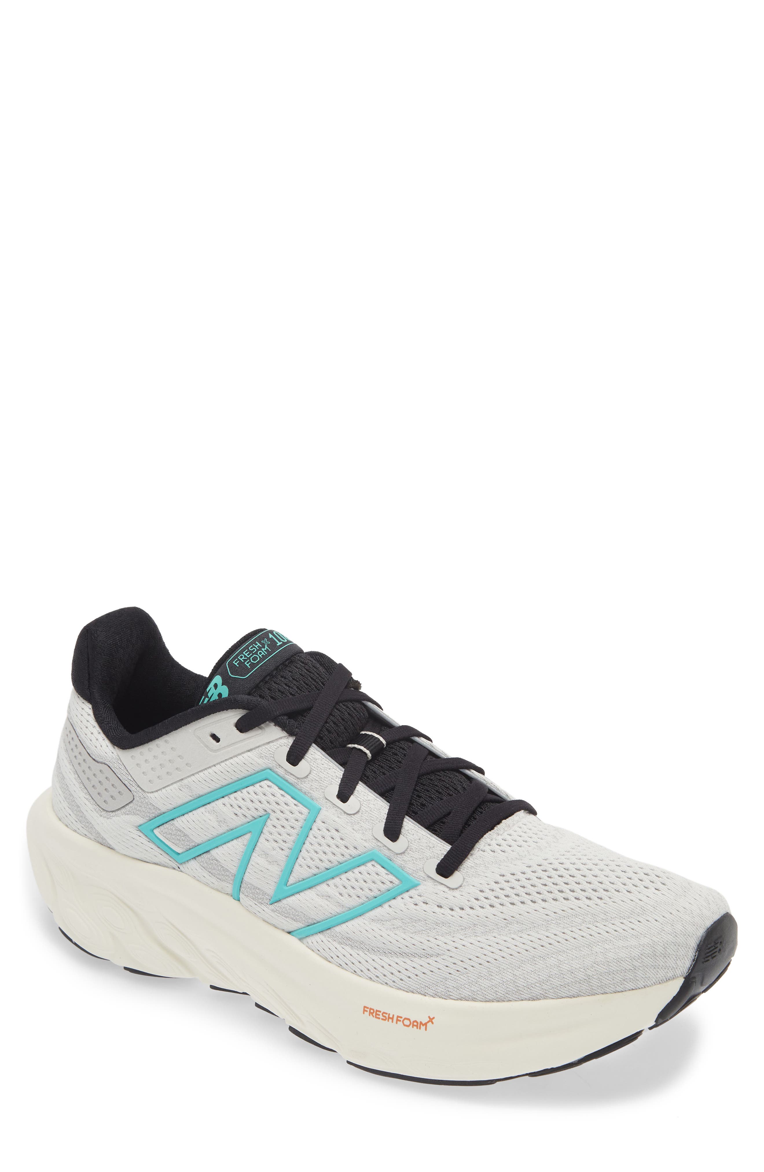 New Balance 1080 v13 Knit Running Shoe, Main, color, 