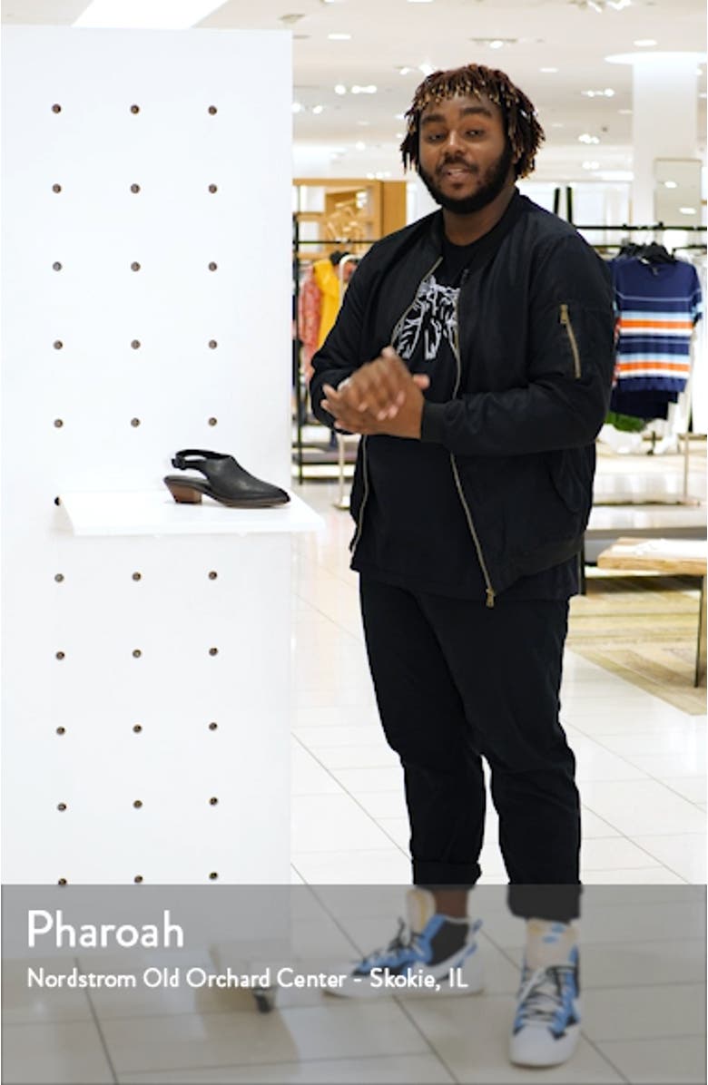 Castle Slingback, sales video thumbnail